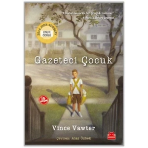 GAZETECİ ÇOCUK - KIRMIZIKEDİ