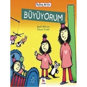 Profesör Ombilic Büyüyorum