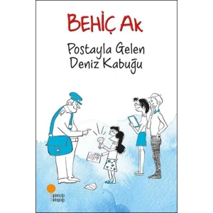 POSTAYLA GELEN DENİZ KABUĞU - GÜNIŞIĞI