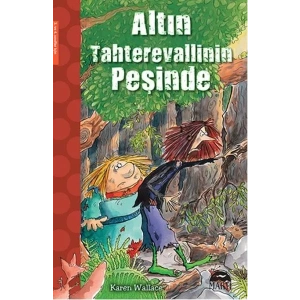 ALTIN TAHTEREVALLİNİN PEŞİNDE