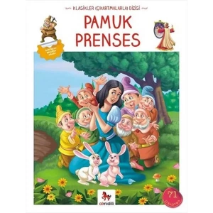 Pamuk Prenses (Cıkartmalı)