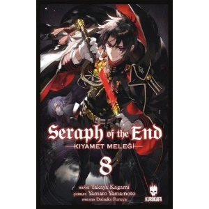 Seraph of the End - Kıyamet Meleği 08