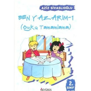 BEN YAZARIM - 1 (2.Sınıf)