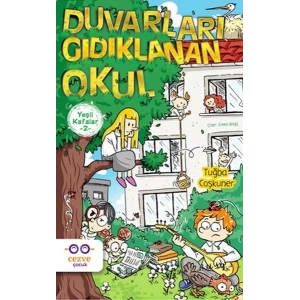 DUVARLARI GIDIKLANAN OKUL - CEZVE