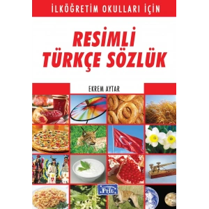 PARILTI RESİMLİ TÜRKÇE SÖZLÜK