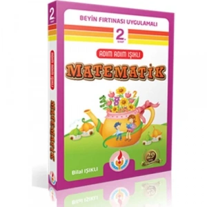 ADIM ADIM IŞIKLI 2.SINIF MATEMATİK