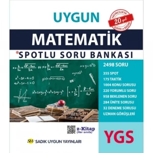 SADIK UYGUN TYT MATEMATİK SORU BANKASI