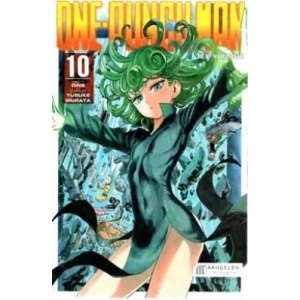 One-Punch Man - Tek Yumruk 10