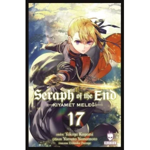 Seraph of the End - Kıyamet Meleği 17