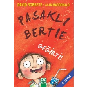 PASAKLI BERTIE GEĞİRTİ - ALTIN