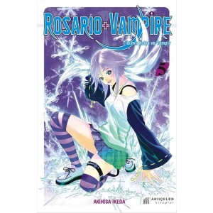 Rosario + Vampire - Tılsımlı Kolye ve Vampir 05