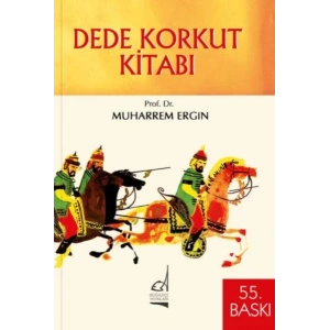 DEDE KORKUT KİTABI - BOĞAZİÇİ