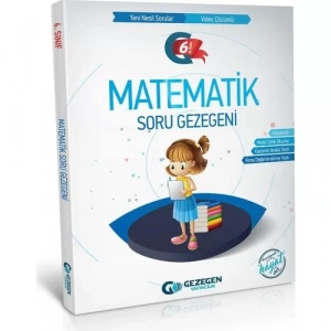 GEZEGEN 6.SINIF MATEMATİK SORU GEZEGENİ