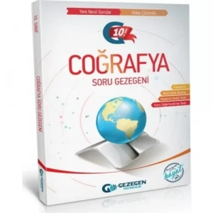 GEZEGEN 10.SINIF COĞRAFYA SORU GEZEGENİ