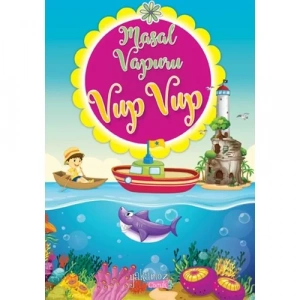 MASAL VAPURU VUP VUP - YAKAMOZ