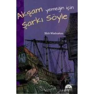 AKŞAM YEMEĞİN İÇİN ŞARKI SÖYLE