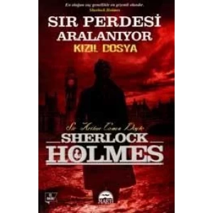 SIR PERDESİ ARALANIYOR - KIZIL DOSYA