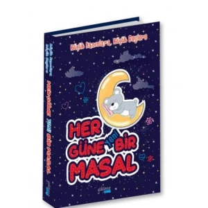 HER GÜNE YENİ BİR MASAL - YAKAMOZ