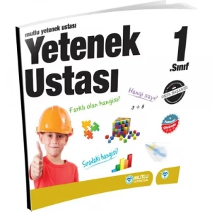 MUTLU 1.SINIF YETENEK USTASI