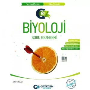 GEZEGEN 9.SINIF BİYOLOJİ SORU GEZEGENİ