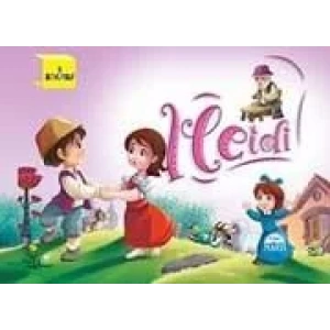 HEIDI 3 BOYUTLU