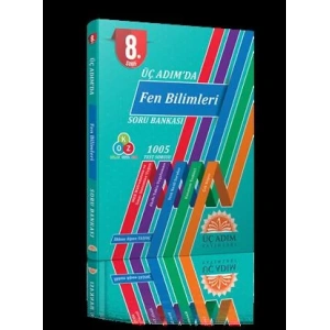 ÜÇADIM 8.SINIF FEN BİLİMLERİ SORU BANKASI