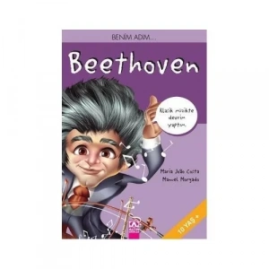BENİM ADIM BEETHOVEN - ALTIN