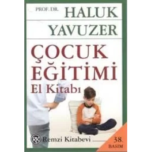 ÇOCUK EĞİTİMİ EL KİTABI - REMZİ