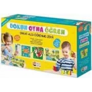 DOKUN OYNA ÖĞREN HAYVANLAR - SİNCAP