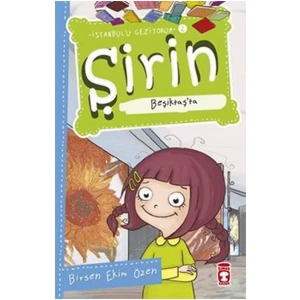 ŞİRİN BEŞİKTAŞTA İSTANBULU GEZİYORUM 2 - TİMAŞ