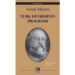 TÜRK DEVRİMİNİN PROGRAMI - KAYNAK