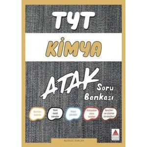 DELTA TYT KİMYA ATAK SORU BANKASI