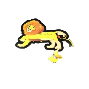 ASLAN PUZZLE - PARILTI