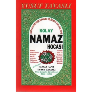 TAVASLI KOLAY NAMAZ HOCASI KOD:B05