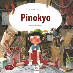 PİNOKYO - ALMİDİLLİ