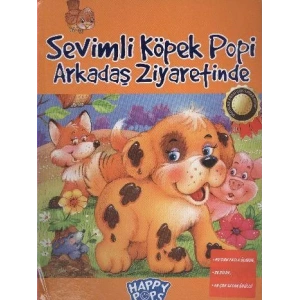 SEVİMLİ KÖPEK POPİ ARKADAŞ ZİYARETİNDE - ABC