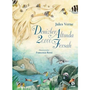 Denizler Altında 20000 Fersah