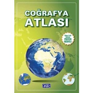 PARILTI COĞRAFYA ATLASI