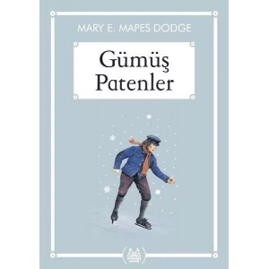 GÜMÜŞ PATENLER (CEP BOY) - ARKADAŞ