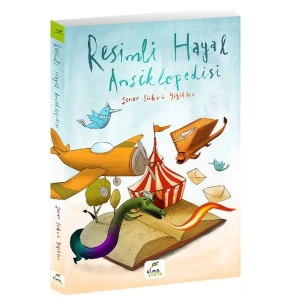 RESİMLİ HAYAL ANSİKLOPEDİSİ - ELMA