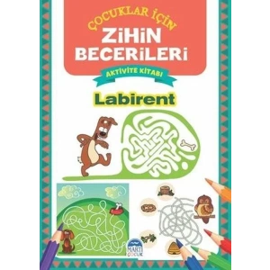ZİHİN BECERİLERİ LABİRENT - MARTI