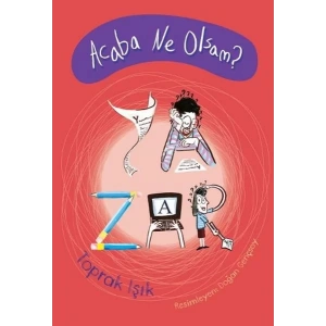 ACABA NE OLSAM YAZAR - TUDEM