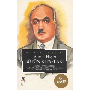 AHMET HAŞİM BÜTÜN KİTAPLARI - OĞLAK