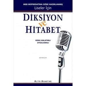 ALTIN ANAHTAR DİKSİYON VE HİTABET