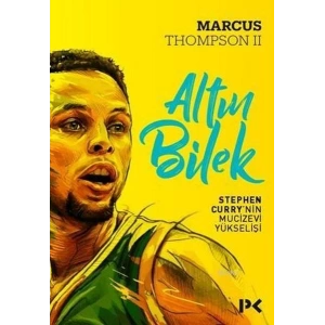 ALTIN BİLEK STEPHEN CURY - PROFİL