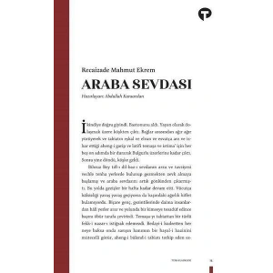 ARABA SEVDASI-TURKUVAZ