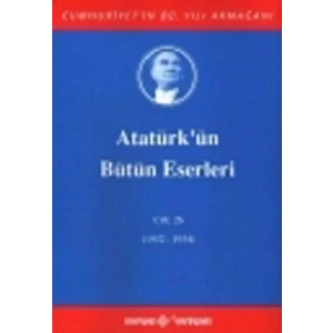 ATATÜRKÜN BÜTÜN ESERLERİ CİLT 26 - KAYNAK