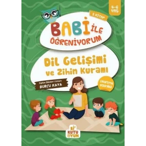 BABİ 3 DİL GELİŞİMİ VE ZİHİN KURAMI- Bİ KUTU OYUN