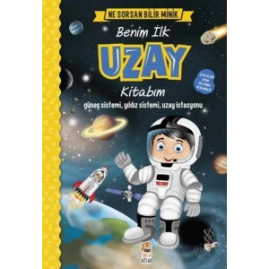 BENİM İLK UZAY KİTABIM - SİNCAP