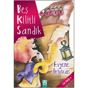 BEŞ KİLİTLİ SANDIK - ALTIN